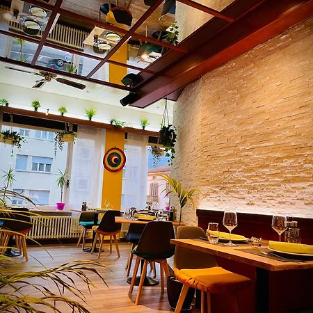 בלינצונה Hotel Gamper מראה חיצוני תמונה