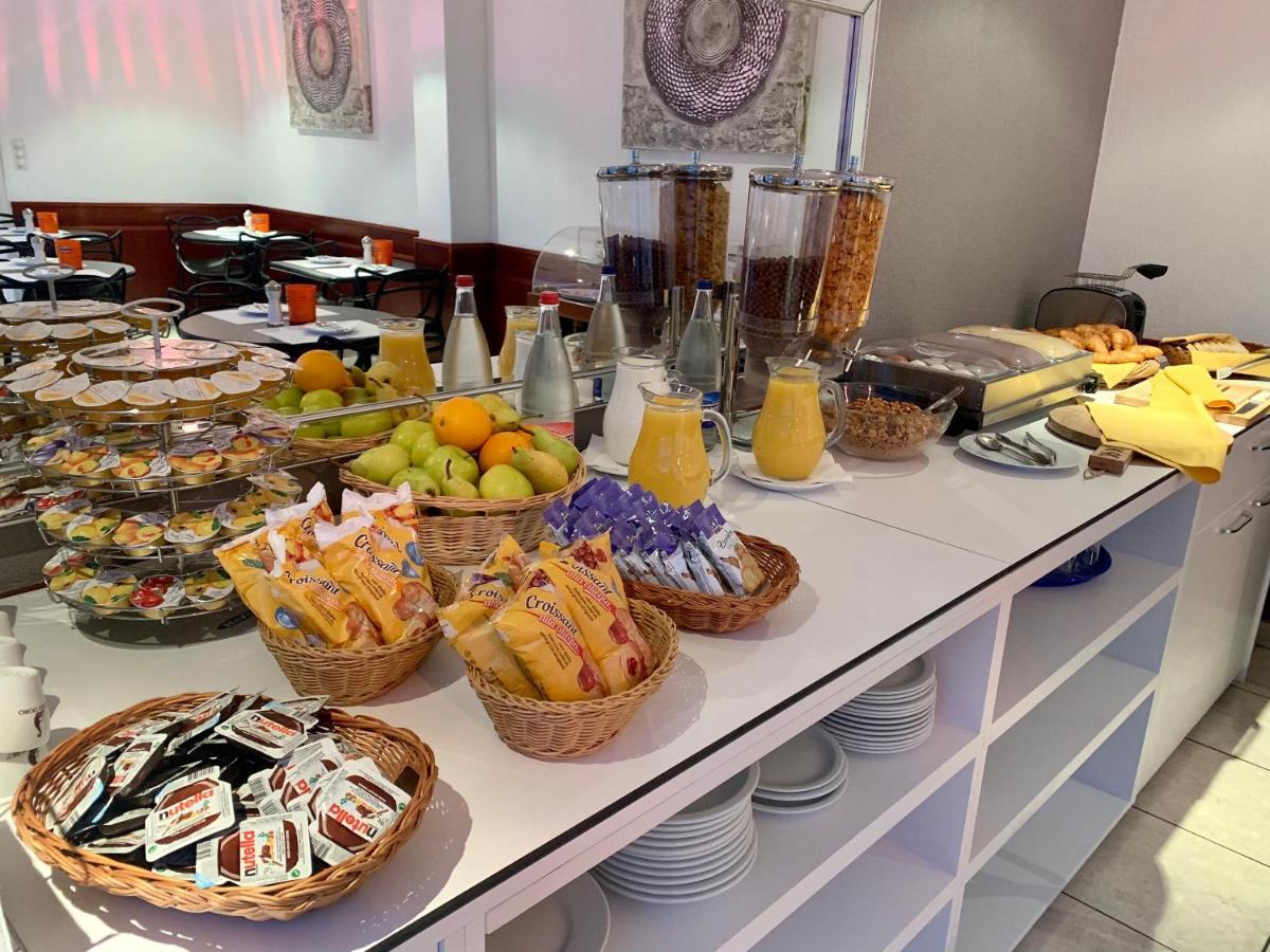 בלינצונה Hotel Gamper מראה חיצוני תמונה