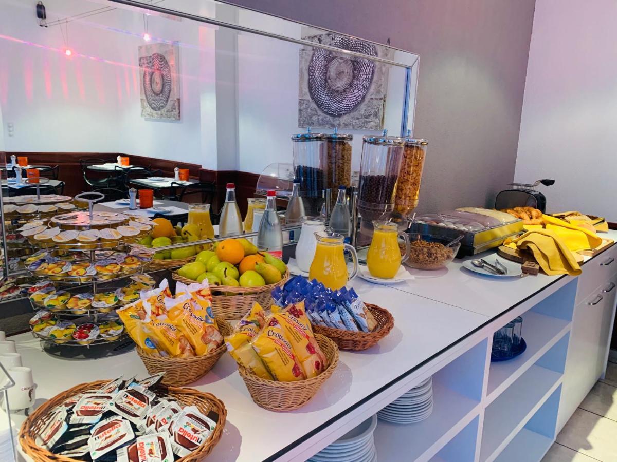 בלינצונה Hotel Gamper מראה חיצוני תמונה