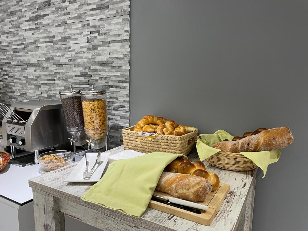 בלינצונה Hotel Gamper מראה חיצוני תמונה